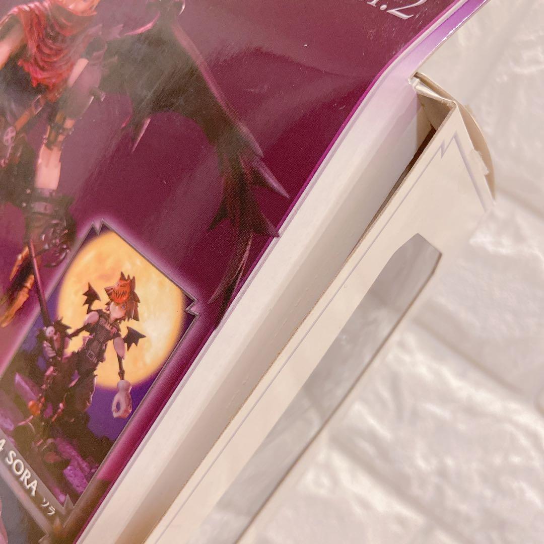 キングダムハーツ PLAY ARTS クラウド