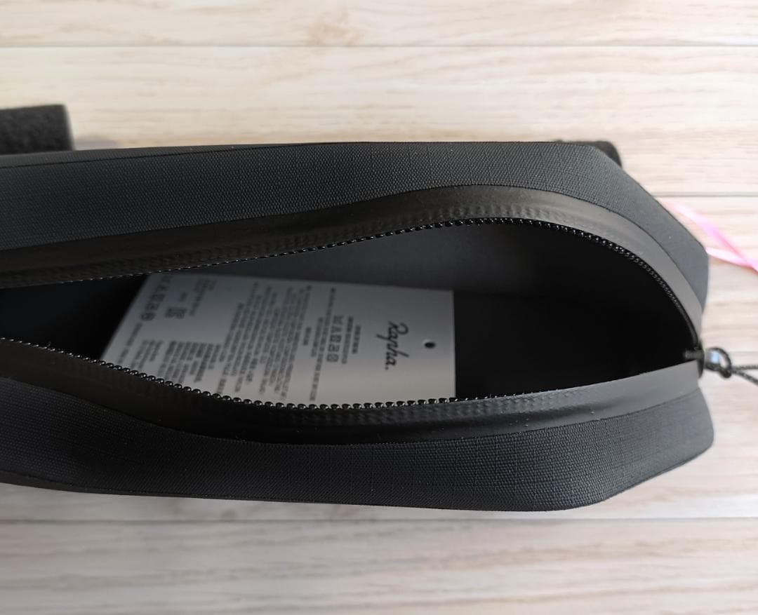 新品 Rapha Explore トップチューブバッグ 1L / ラファ