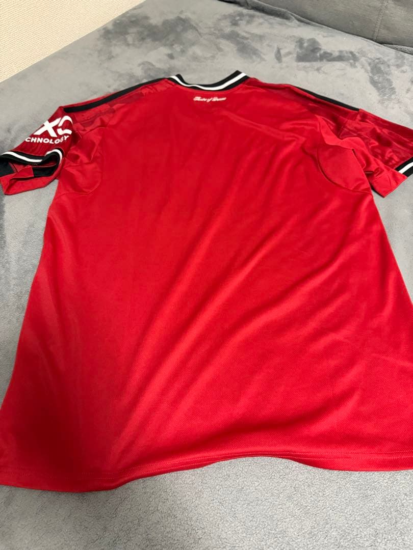 マンチェスター・ユナイテッド 赤 ジャージ 2XL