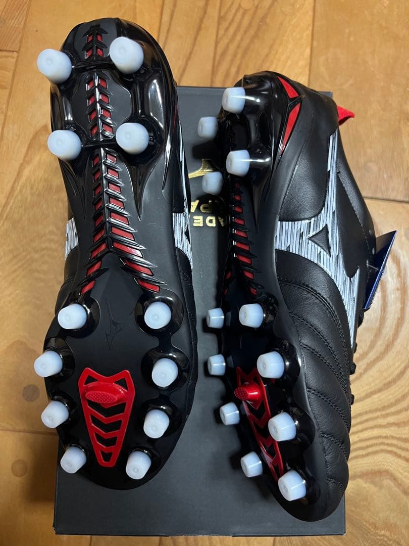 新品　限定　超大特価　ミズノ　モレリア ネオ4 JAPAN 26.5cm B