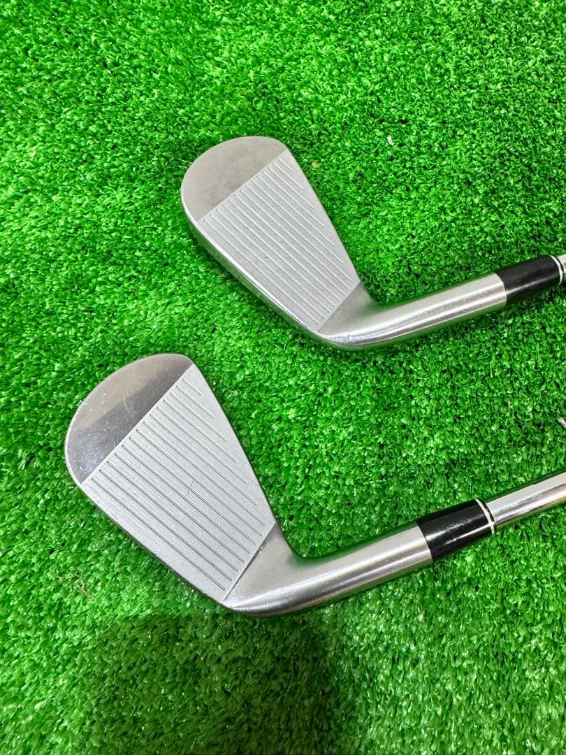 スリクソン（SRIXON）　Z-FORGED アイアン