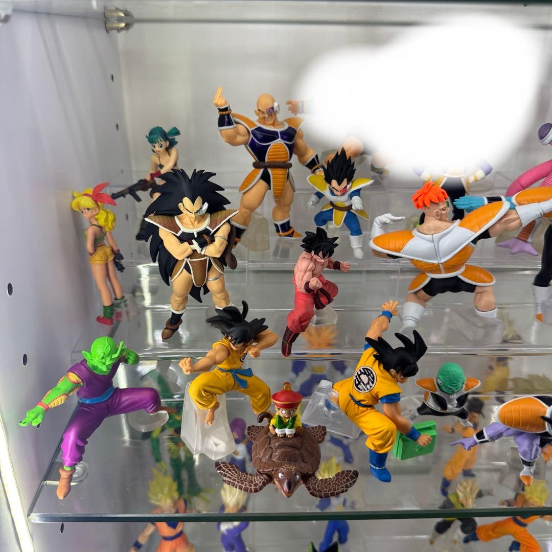ドラゴンボール HG フィギュア 31体セット