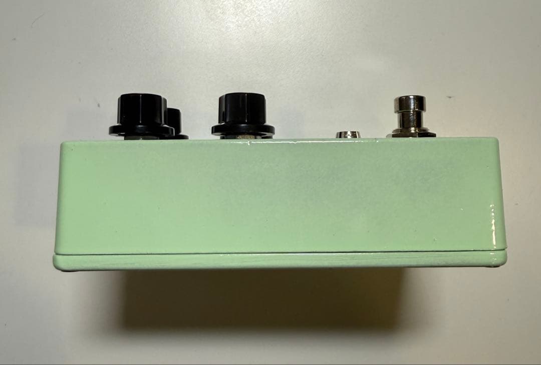 Benson Amps Germanium Preamp オーバードライブ