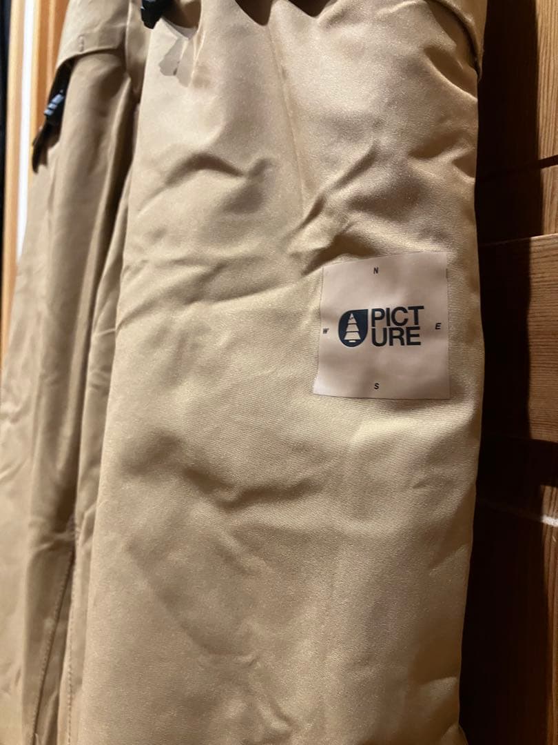 最終値下　picture organic ピクチャーオーガニック　セットアップ