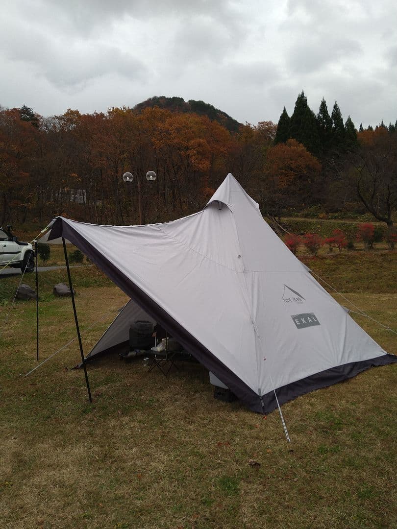 アーバンリサーチ別注tent-Mark DESIGNS×EKALサーカスTCDX