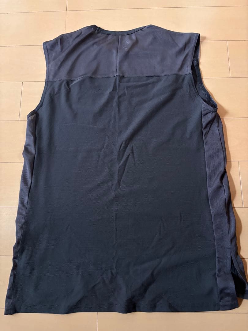 ウォーキング・ランニングウェア RYOGEN 24FW FRENCH SLEEVE TEE / CORDURA