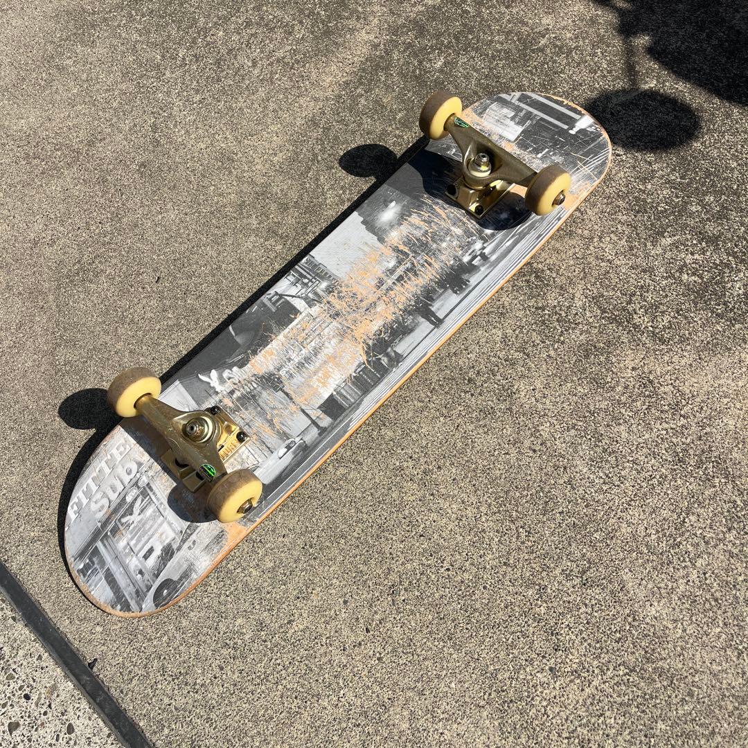 スケートボード Primitive × Venture V-HOLLOW