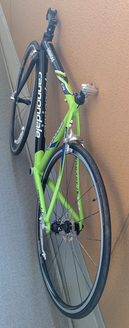 Cannondale CAAD9 リクイガスカラー ホイールなどセット