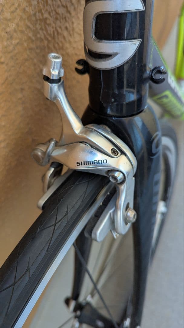 Cannondale CAAD9 リクイガスカラー ホイールなどセット