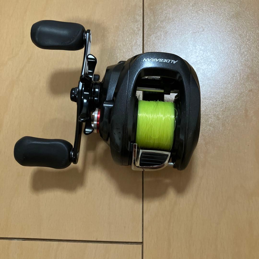 12アルデバランBFS XG 左ハンドル