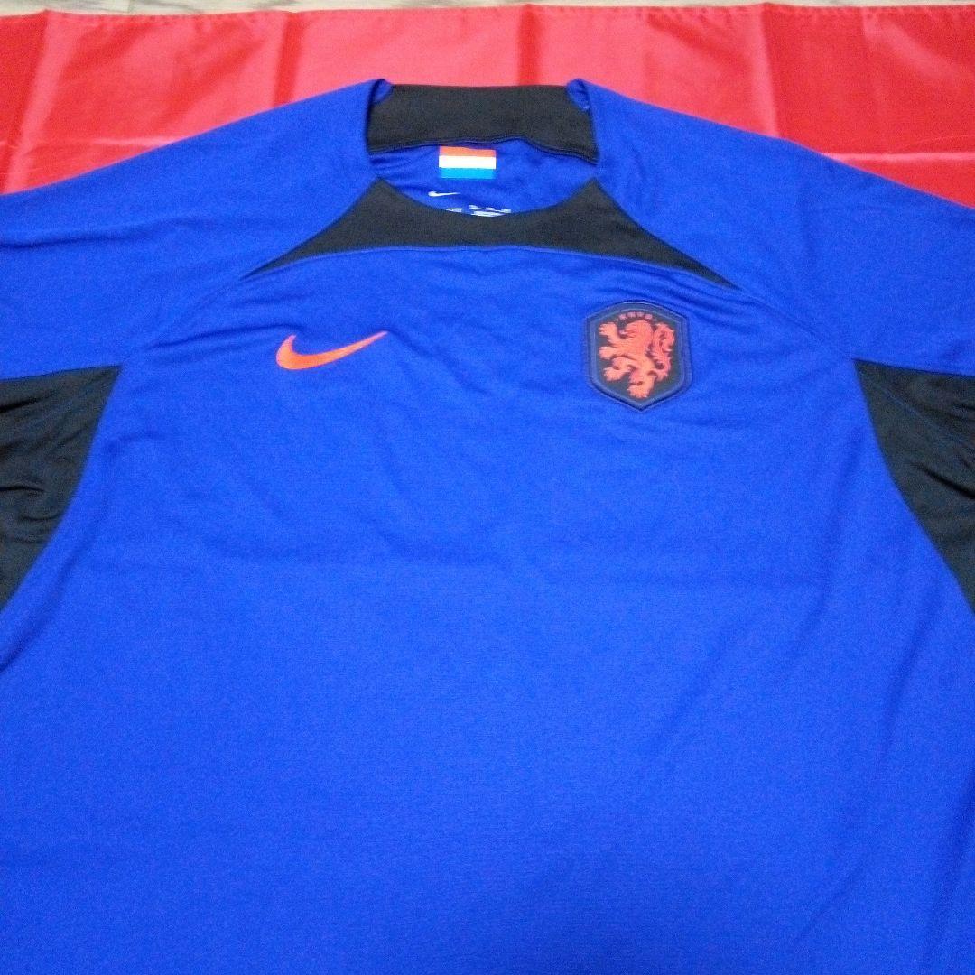 2022 ナイキ　オランダ代表　アウェー　インポート　2XL 美品‼️