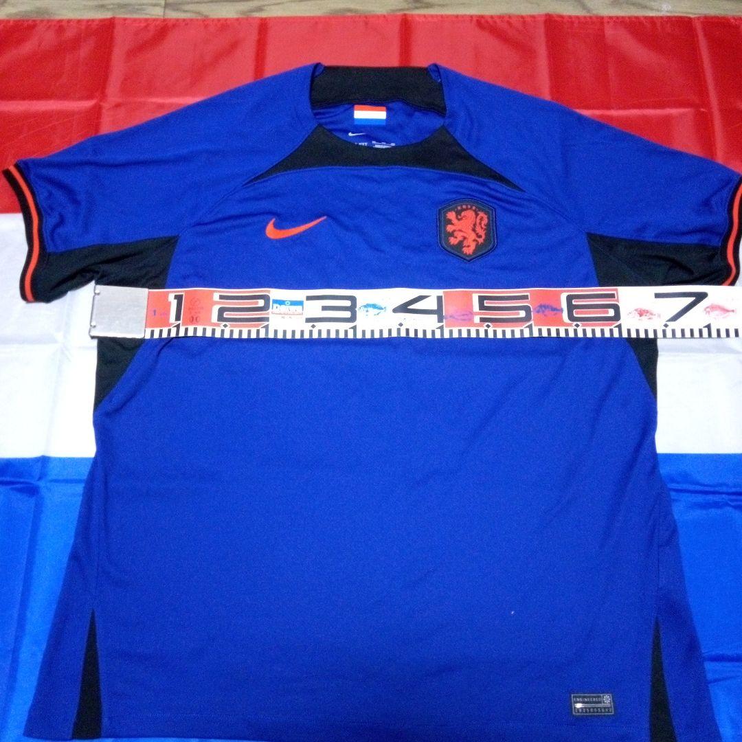 2022 ナイキ　オランダ代表　アウェー　インポート　2XL 美品‼️