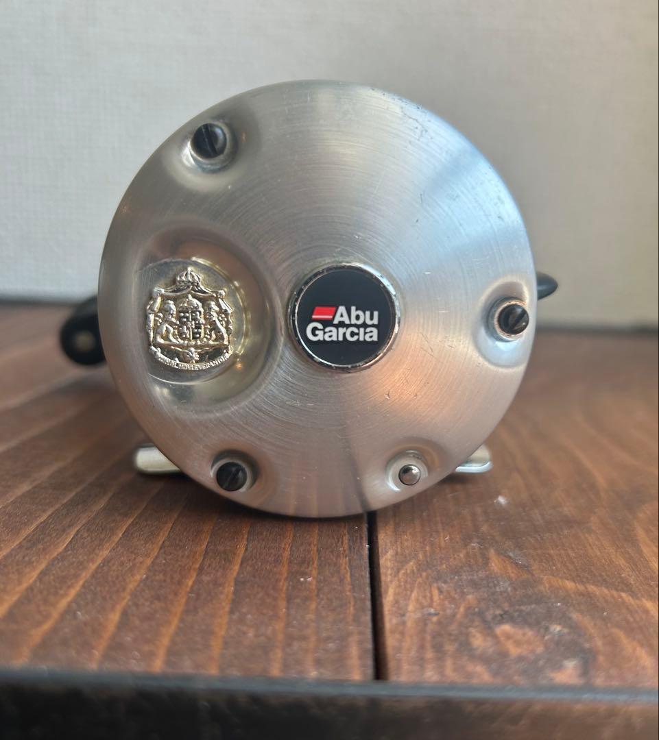 AbuGarcia Ambassadeur 4600CB オールド品