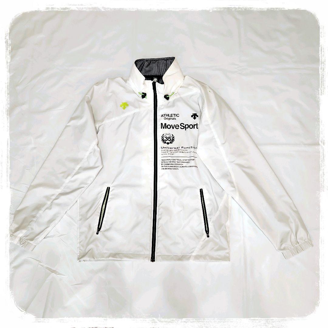 極美品✨️　セットアップ　ウインドブレーカー　DESCENTE　ジャージ