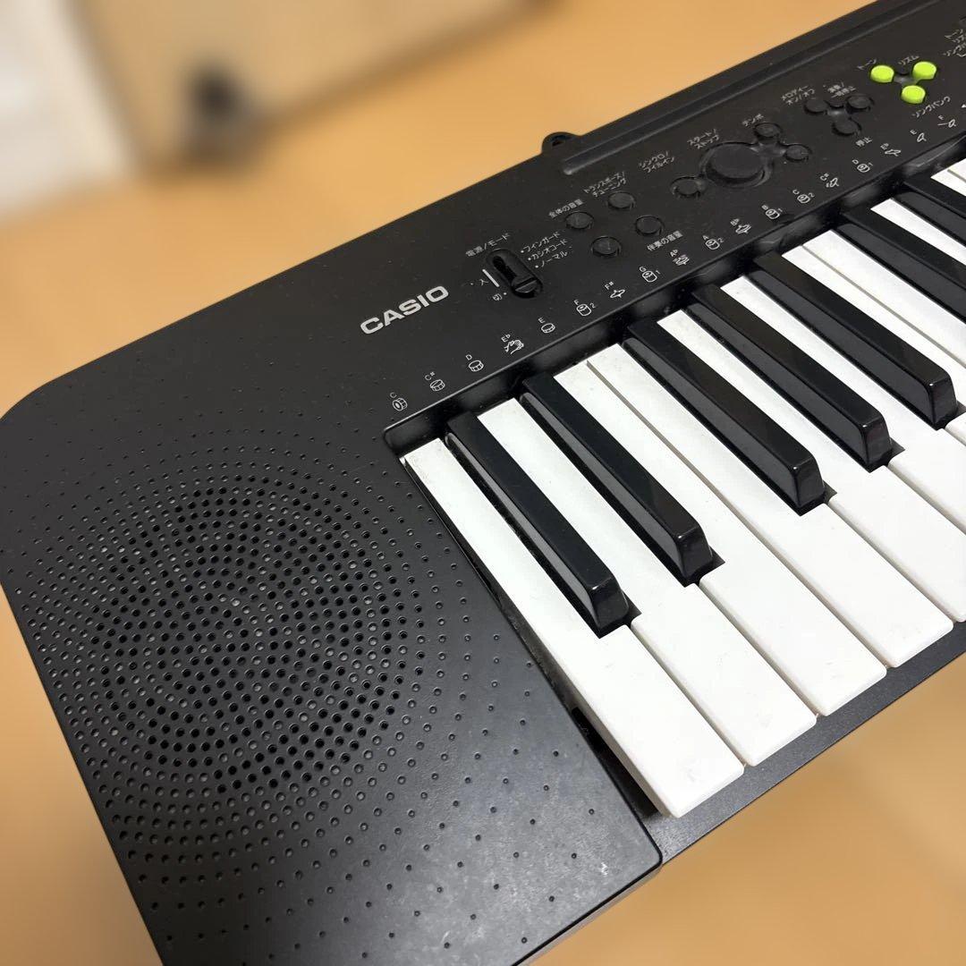 カシオ電子キーボードCasiotone CTK-240