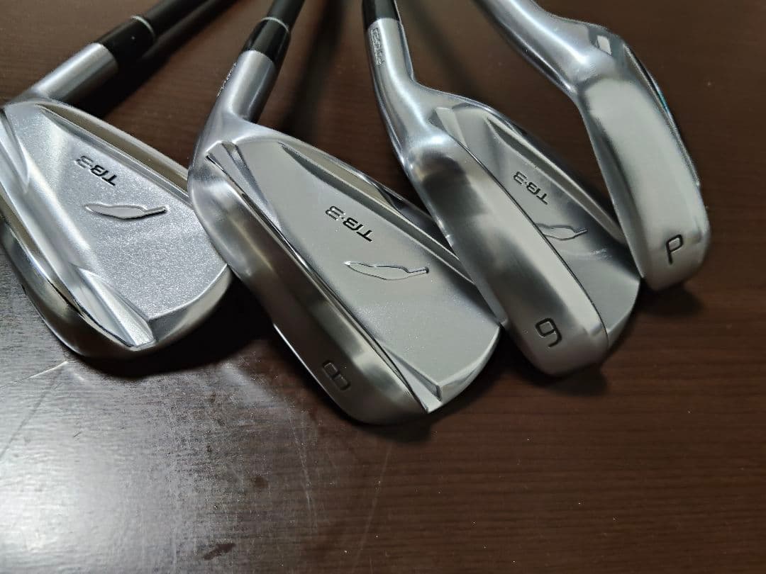 フォーティーンTB3 Forged