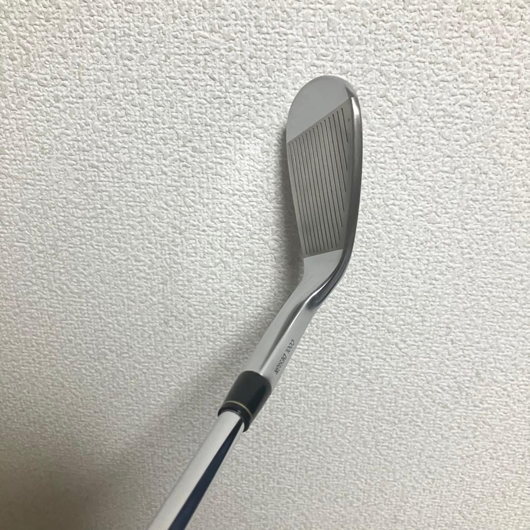 【グリップ新品】PRGR MTI type-Dプロギア アプローチウェッジ53°