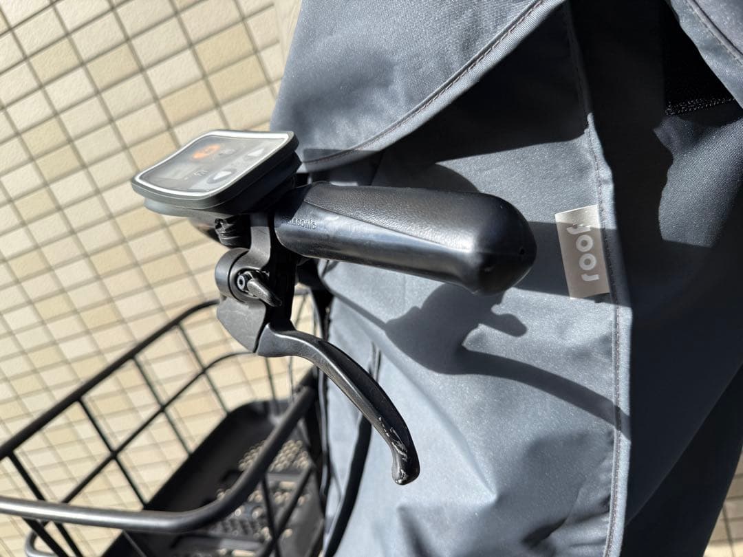 ギュットクルーム R EX 2022年購入 子供乗せ自転車