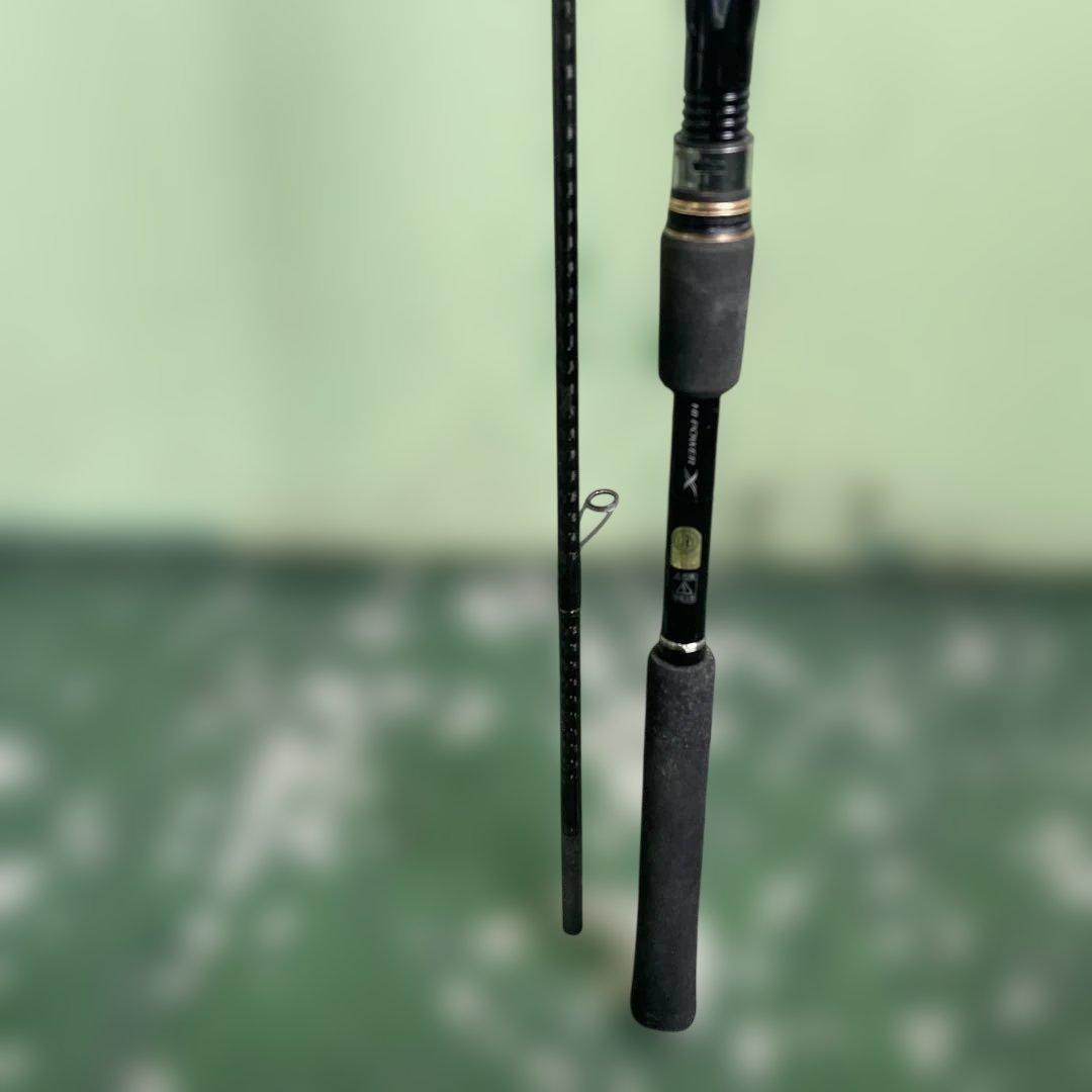 ★SHIMANO FREEGAME XT S96M 釣り具 アウトドア 小物格安