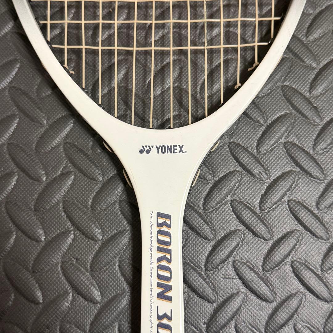 YONEX BORON 300 BR-300 ボロン グラファイト 軟式用