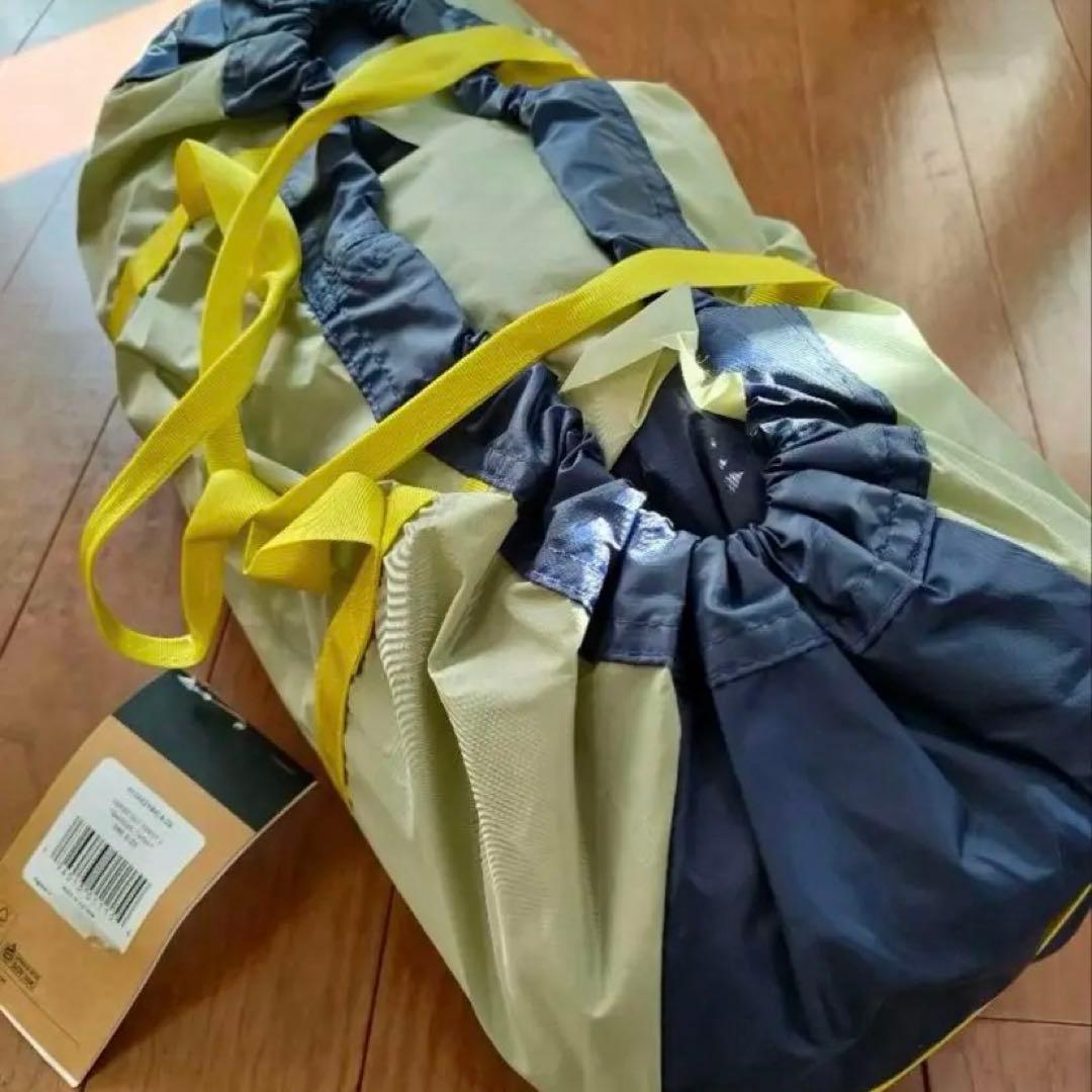 日本未発売 THE NORTH FACE STEAD DOMEY 3