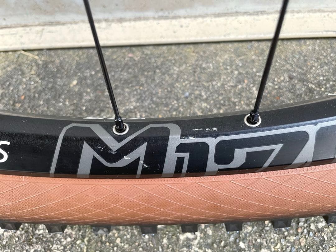 DTSWISS 27.5 MSフリー ホイールセット + SCHWALBEタイヤ