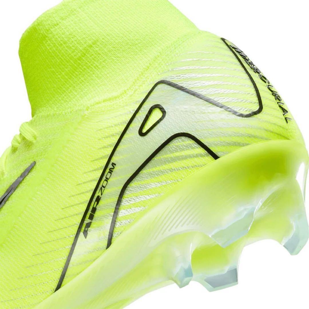 NIKE ズーム マーキュリアル スーパーフライ ヴェイパー エリート 24.5