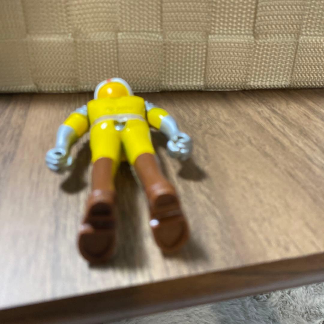 バンキッド タカトク 超合金フィギュア