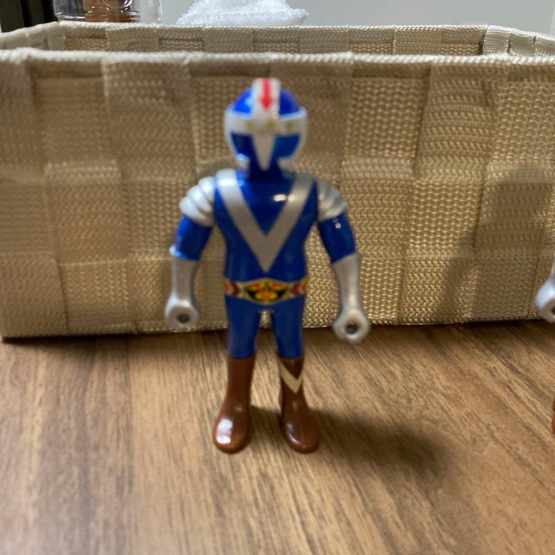 バンキッド タカトク 超合金フィギュア