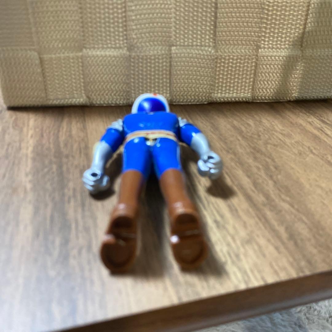 バンキッド タカトク 超合金フィギュア