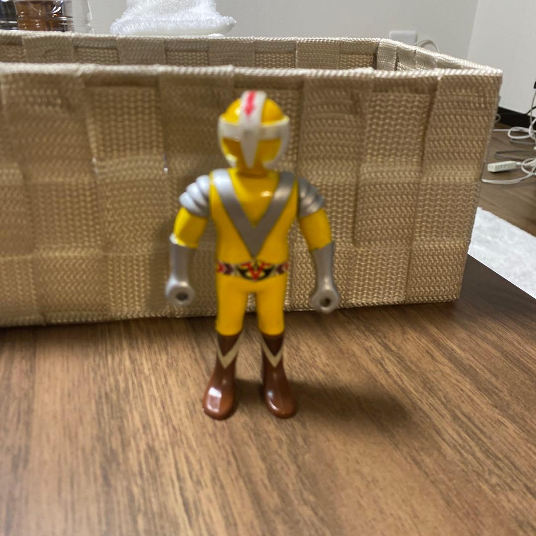バンキッド タカトク 超合金フィギュア
