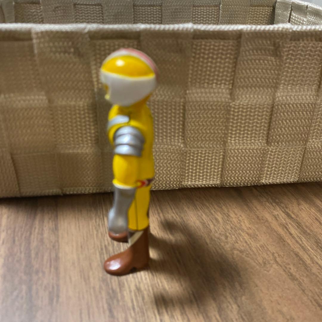 バンキッド タカトク 超合金フィギュア