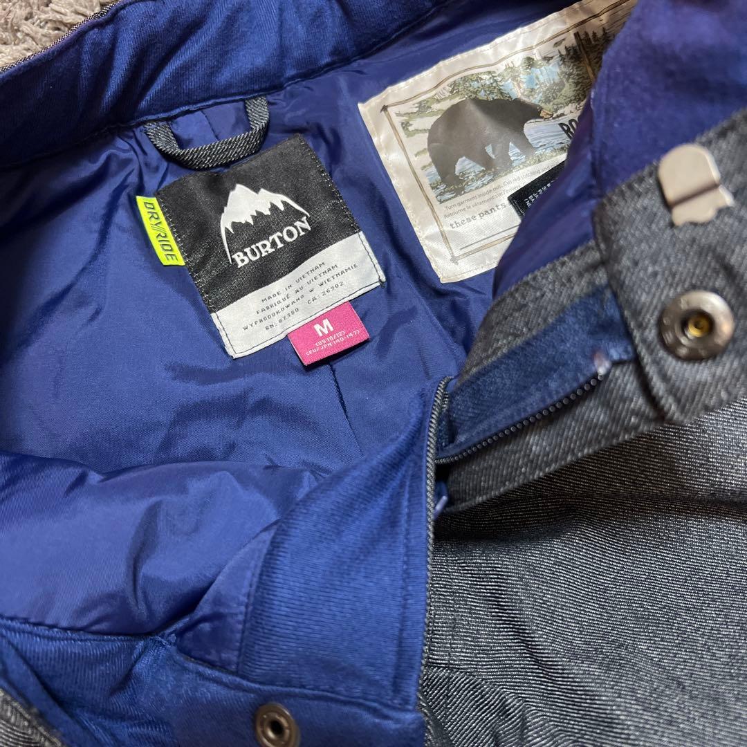 Burton 子供用スキーウェア　美品　セット販売のみ