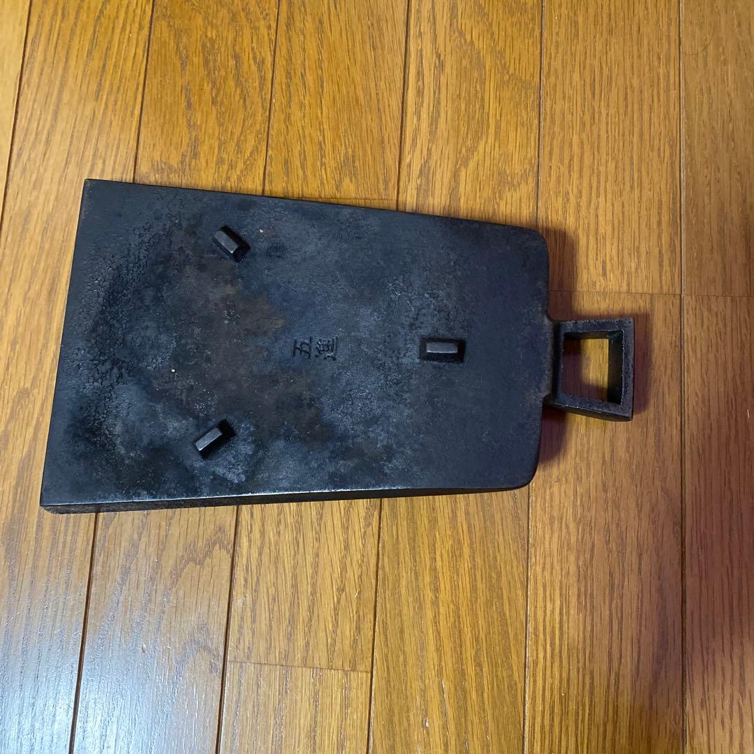 塚田農場 炭火焼き 鉄板