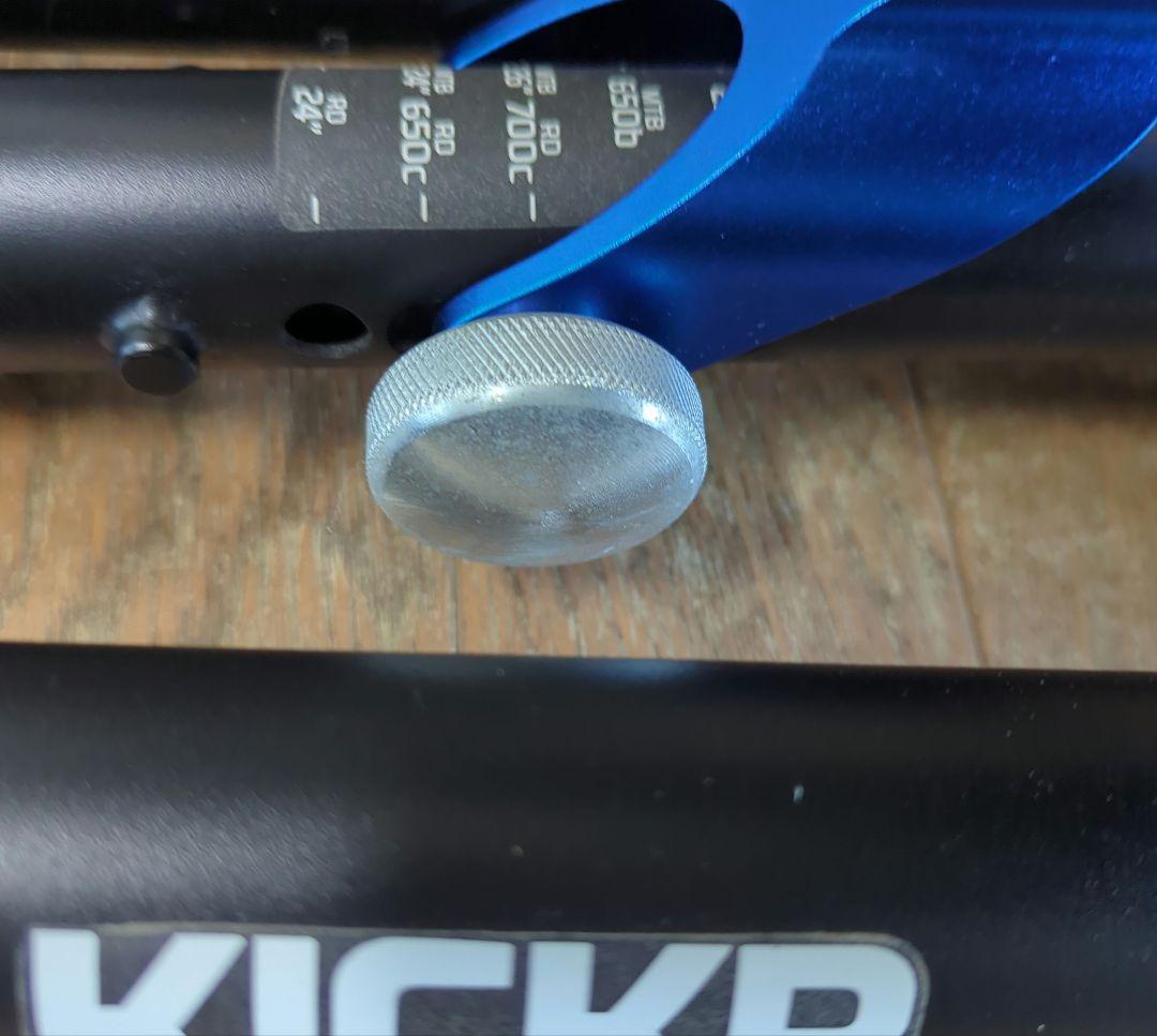 wahoo kickr スマートトレーナー