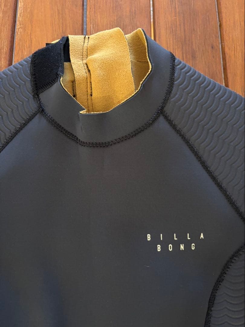 Billabong スプリングウエットスーツ