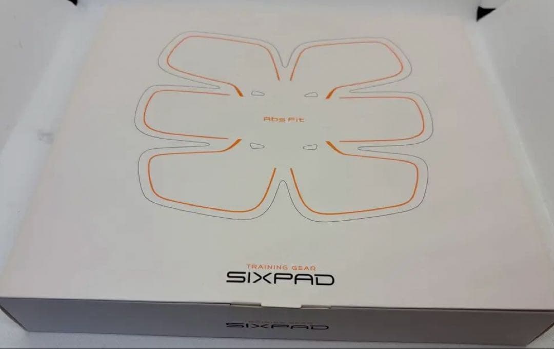 【新品未使用】本日限定値引SIXPAD アブズフィット(Abs Fit)