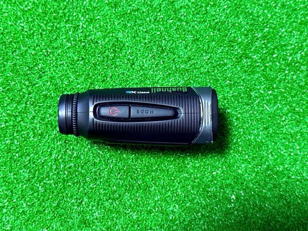Bushnell Pro XE ジョルト ブッシュネル ゴルフ距離計