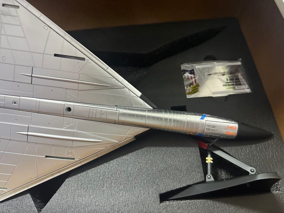 Calibre Wings 1/72 B-58 Hustler 10周年記念