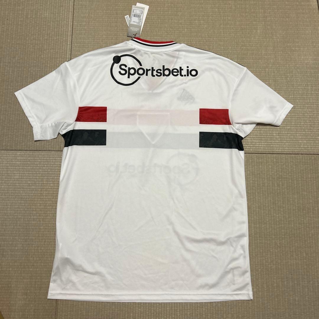 adidas サンパウロ　ユニホーム