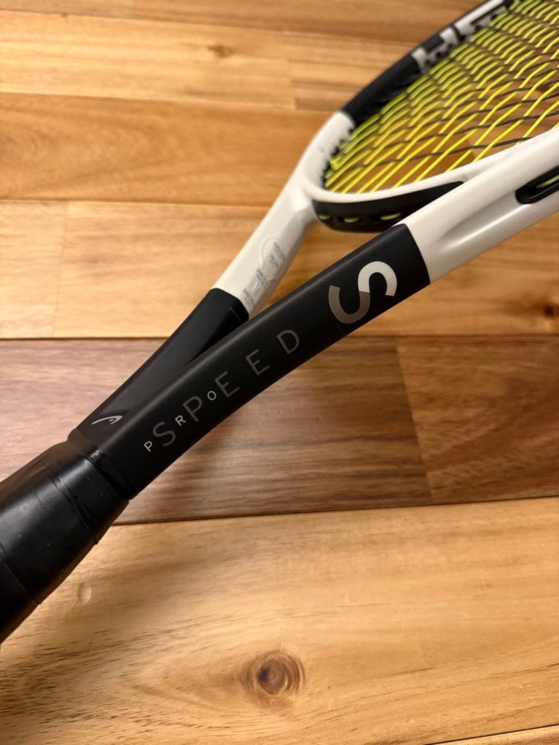 【特注】HEAD SPEED PRO 2024 G4