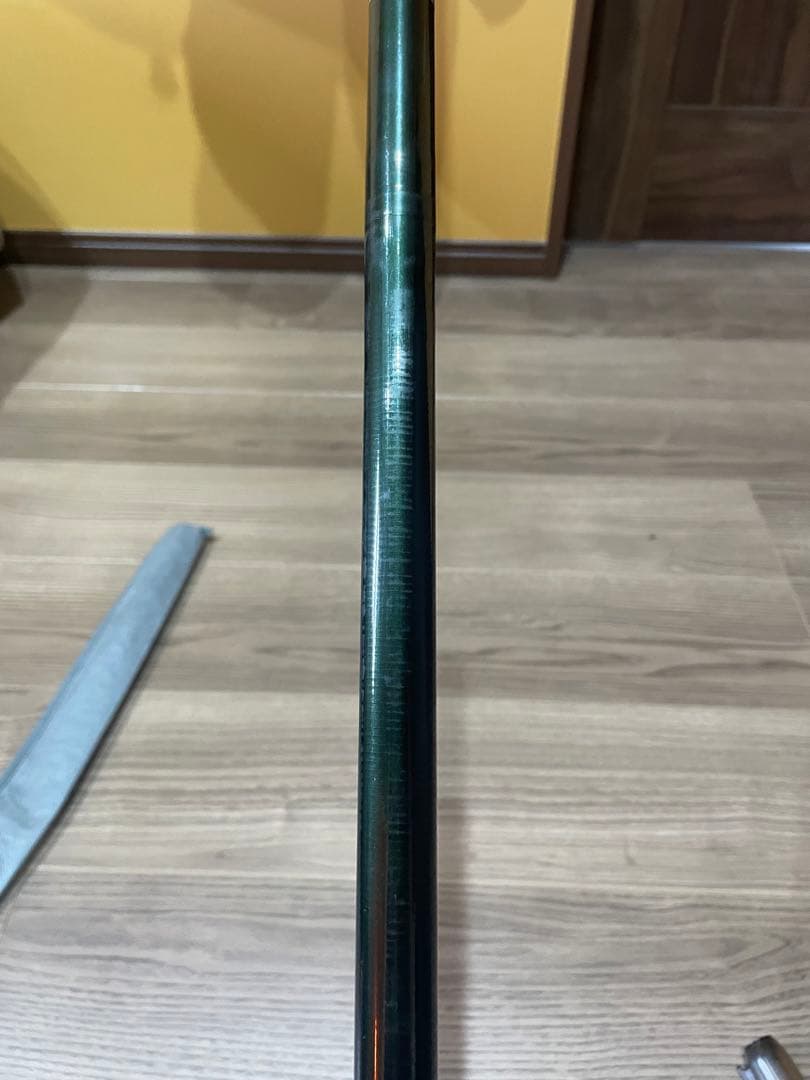 SHIMANO 渓峰尖　超硬調　zb 渓流竿 61
