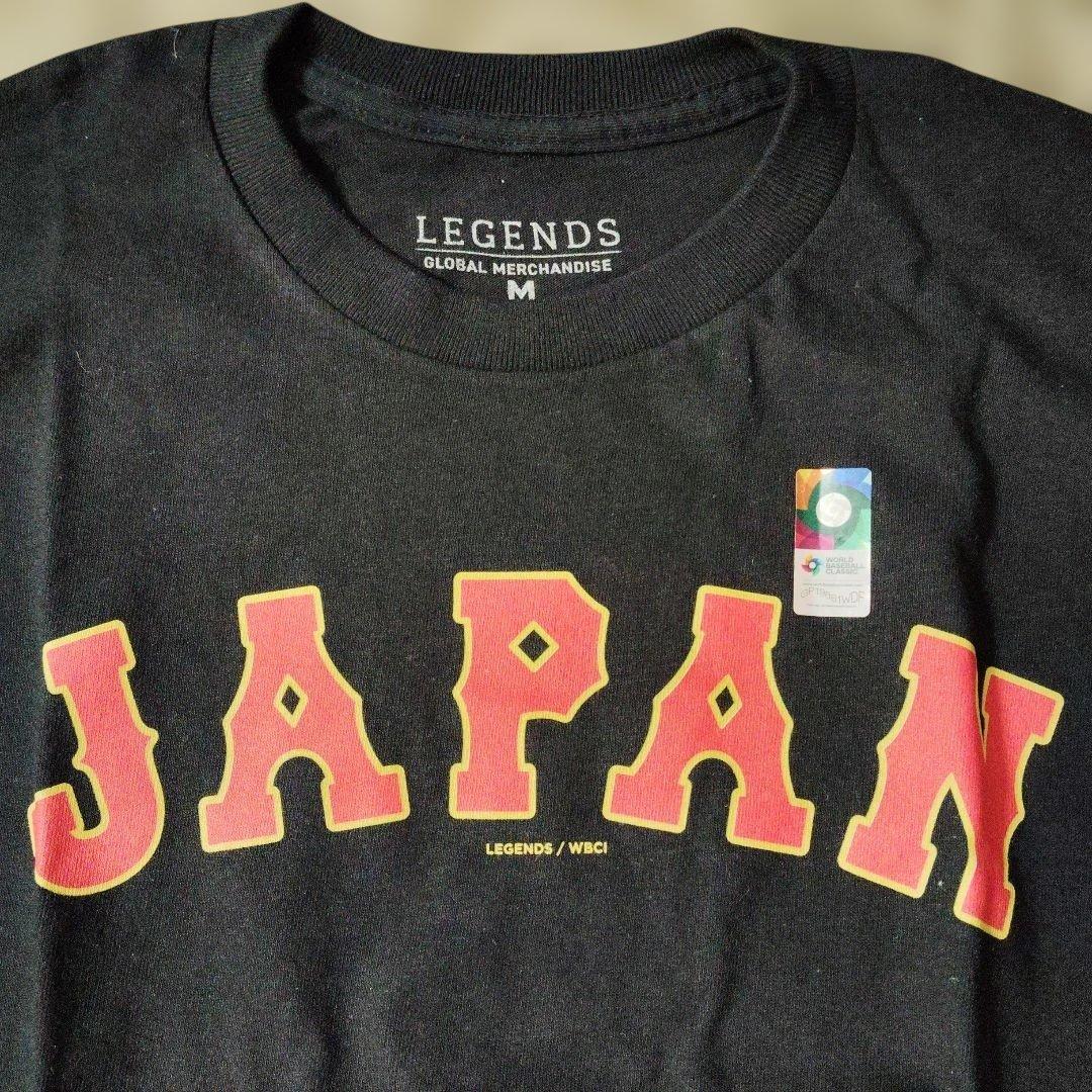 大谷翔平 16 MLB WBC 日本代表 Tシャツ 黒 2025　優勝記念