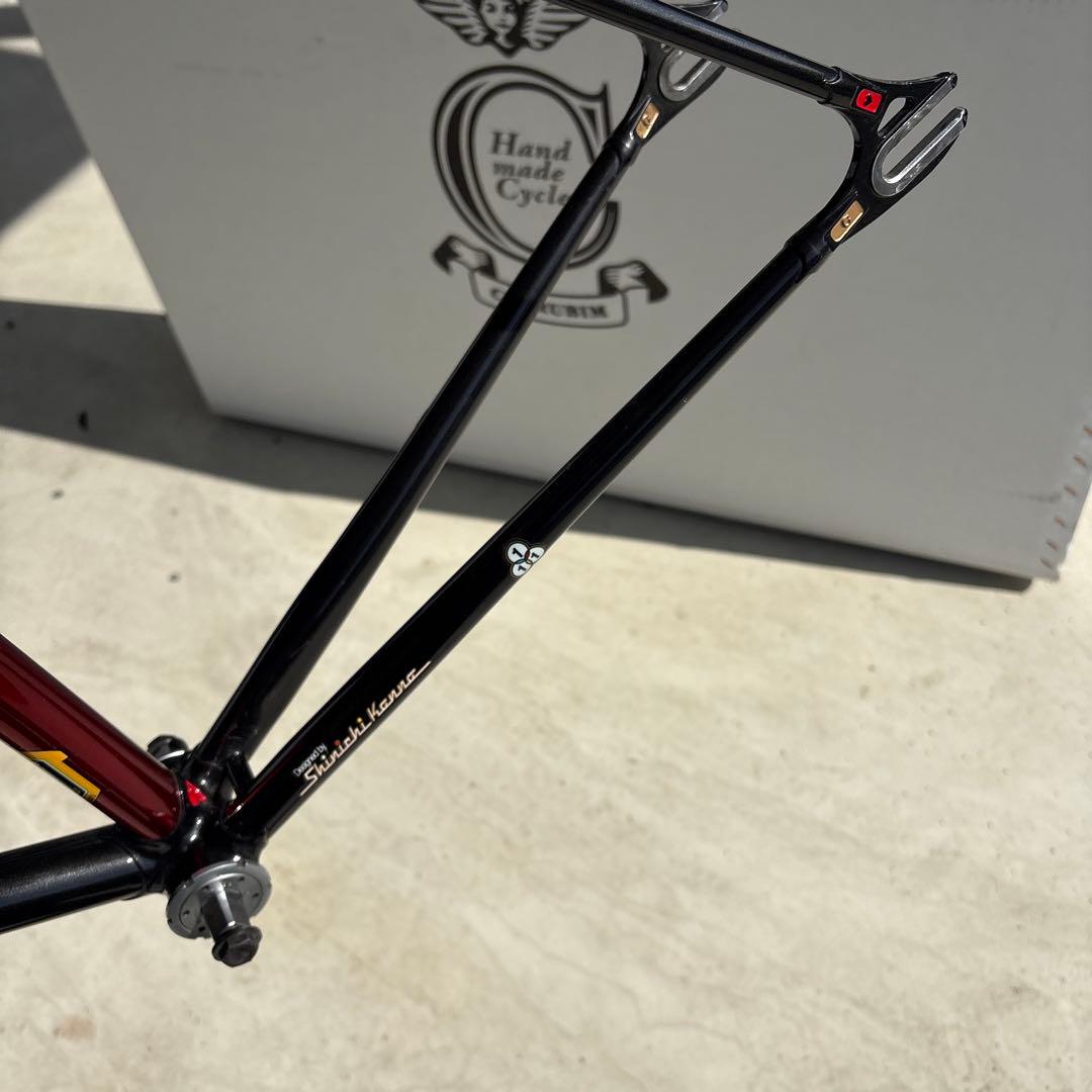CHERUBIM シングルスピードフレーム今日限定値下げ