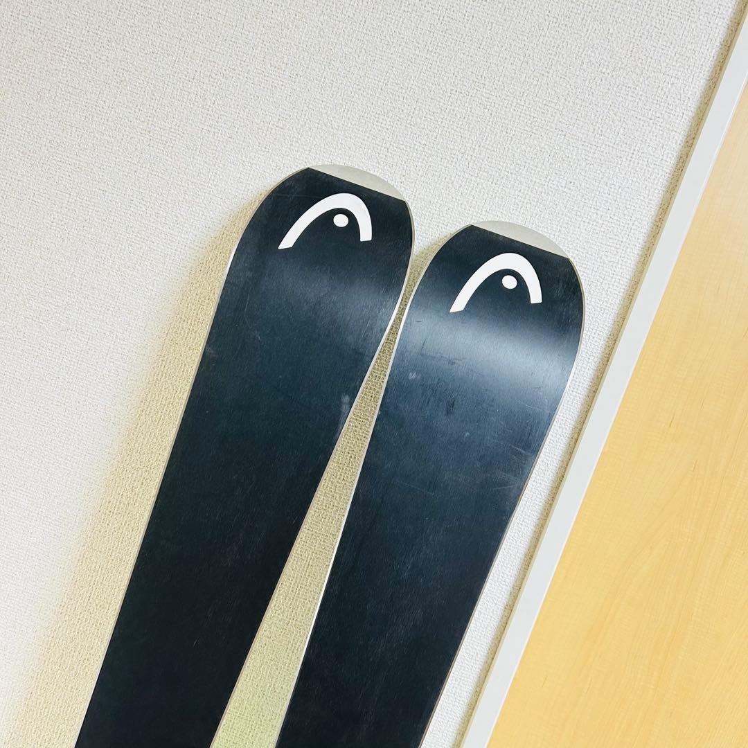 【専用ケース付き】HEAD SUPERSHAPE 　i.MAGNUM 170cm