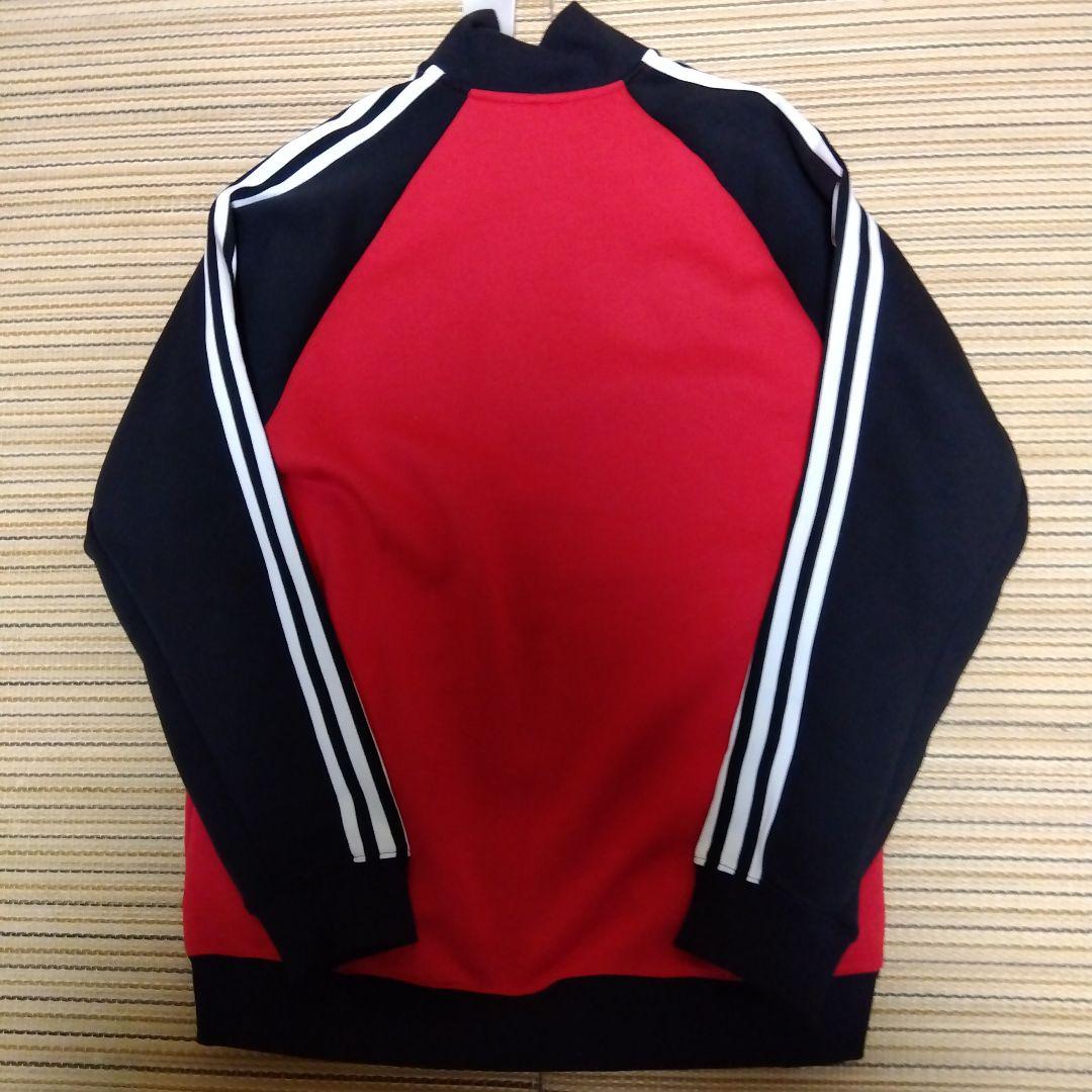 adidas マンチェスターユナイテッド　ジャージ