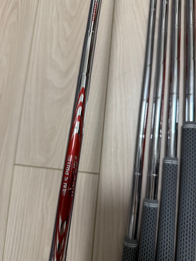 TB-5 FORGED アイアンセット 6-P 5本セット2025