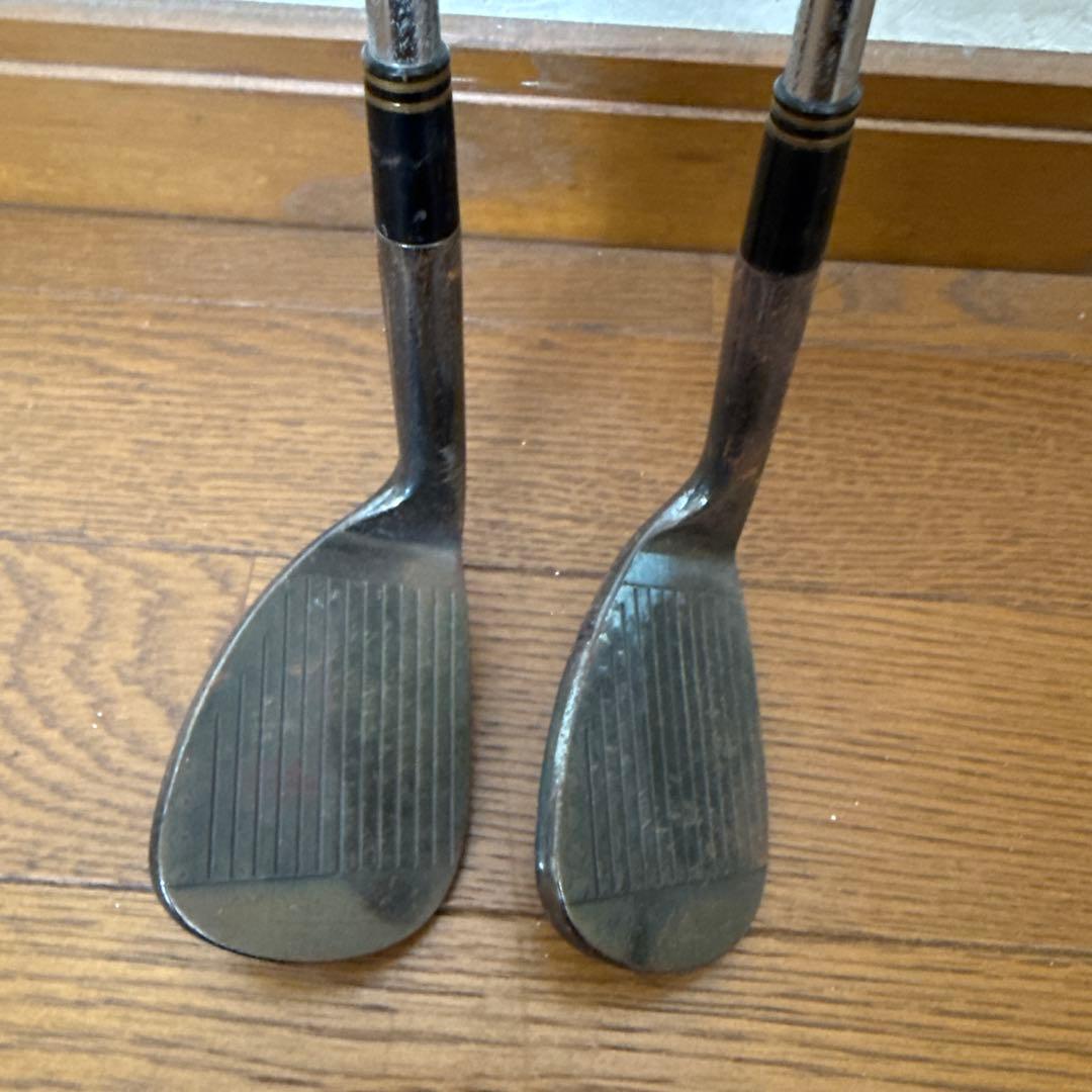 『希少』Bettinardi BB56-8 RAW & BB56-12 RAW