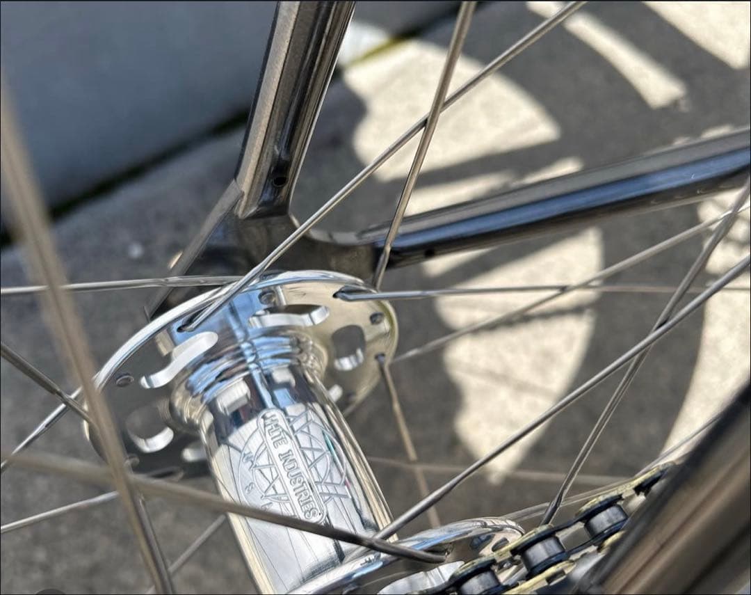 ENVE ホイール　クリンチャー　ピスト　MASH fixed gear