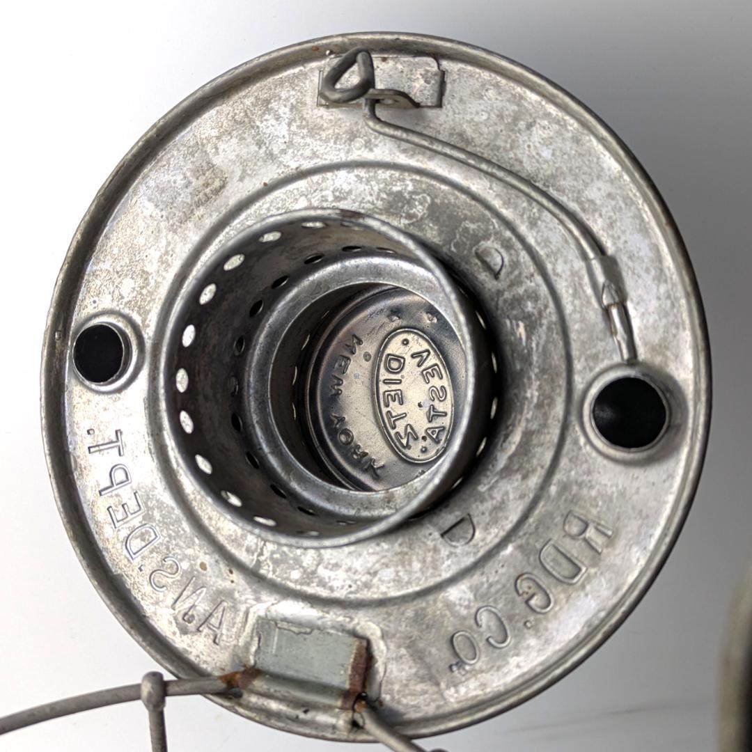 Dietz Vesta デイツ ランタン 1927年 ヴィンテージ アンティーク